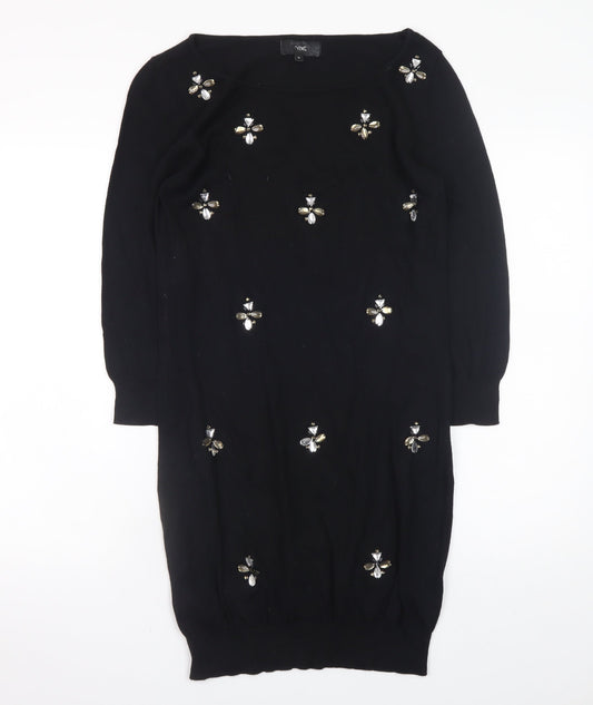 Womens UK Size 12 NEXT Sweater Dress