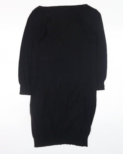 Womens UK Size 12 NEXT Sweater Dress