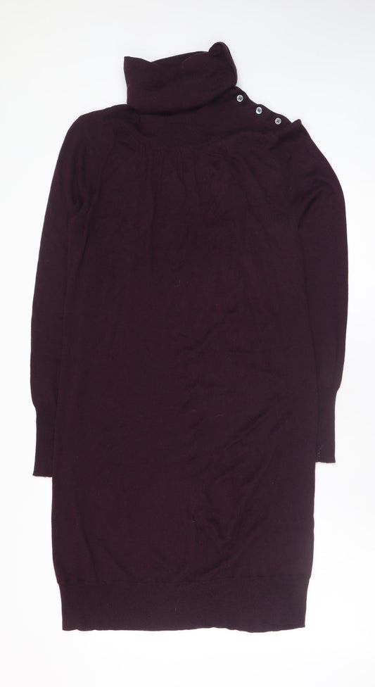 Womens UK Size S Gap Jumper Dress