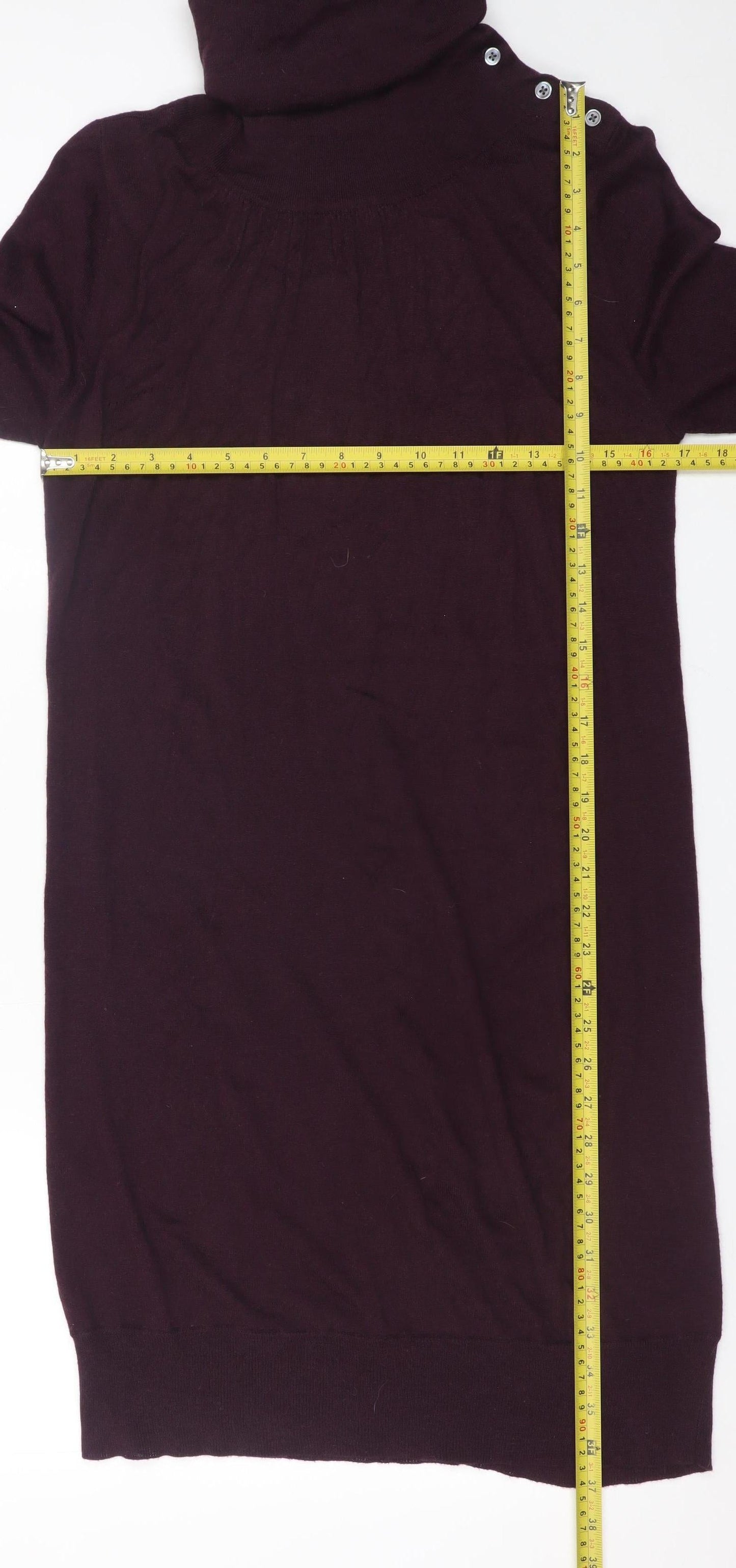Womens UK Size S Gap Jumper Dress