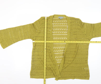 Womens UK Size L Joseph A. Green Cardigan Jumper