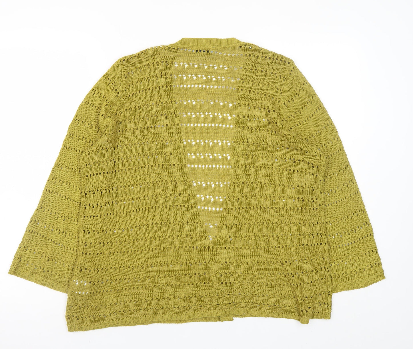 Womens UK Size L Joseph A. Green Cardigan Jumper