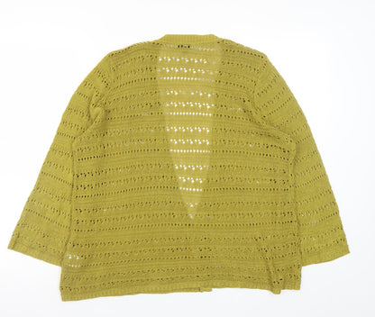Womens UK Size L Joseph A. Green Cardigan Jumper