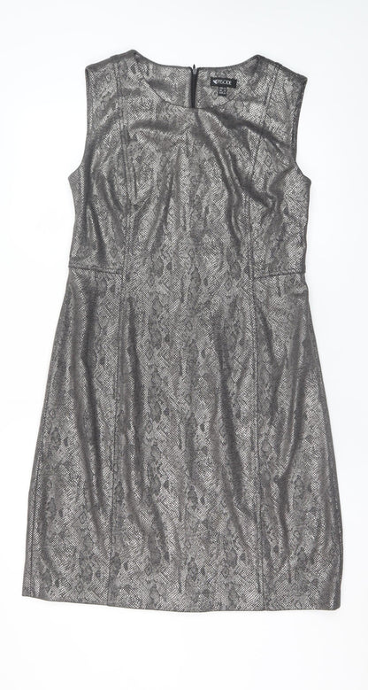 Womens UK Size 18 Episode Sheath Dress