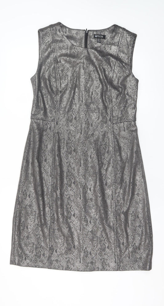 Womens UK Size 18 Episode Sheath Dress