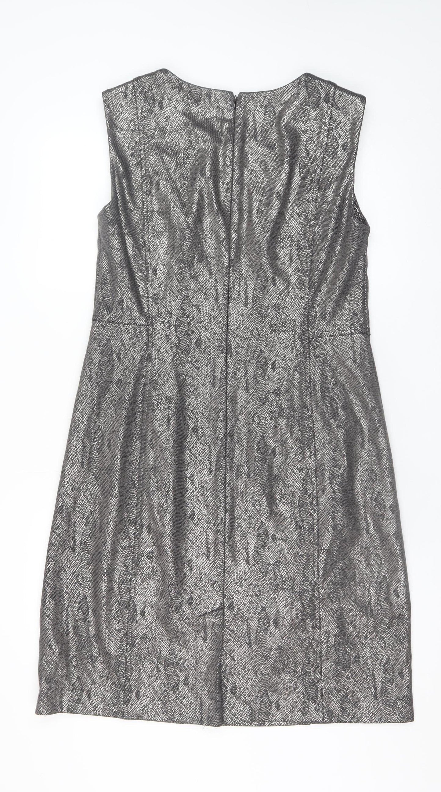 Womens UK Size 18 Episode Sheath Dress