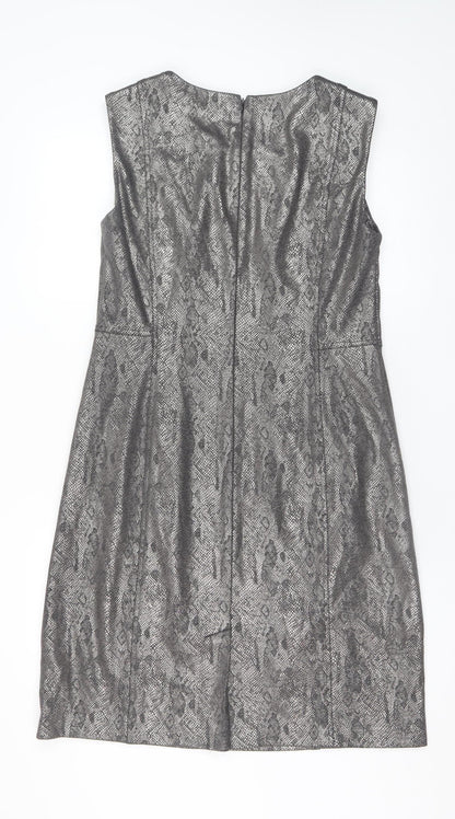 Womens UK Size 18 Episode Sheath Dress