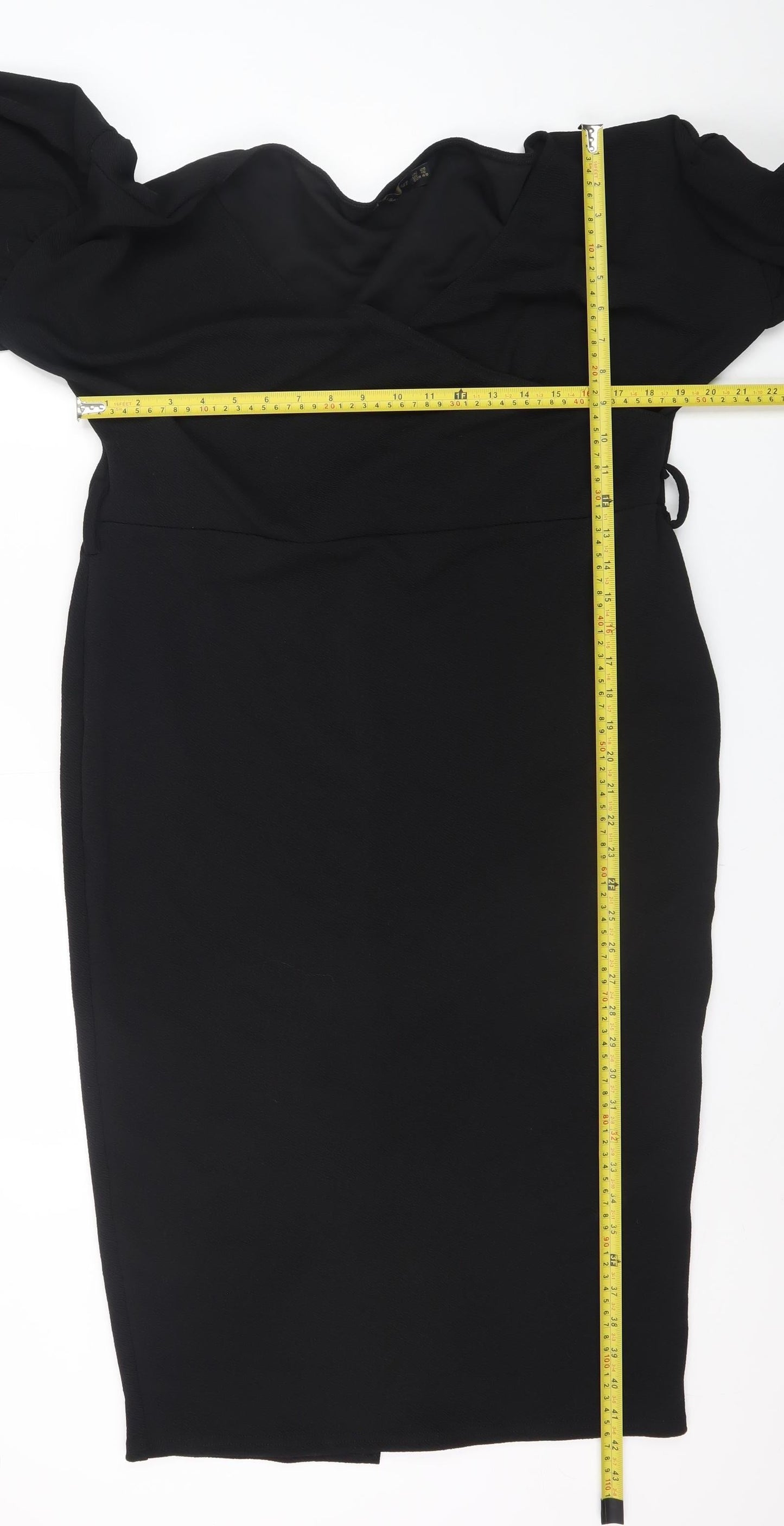 Womens UK Size 20 I SAW IT FIRST Bodycon Dress