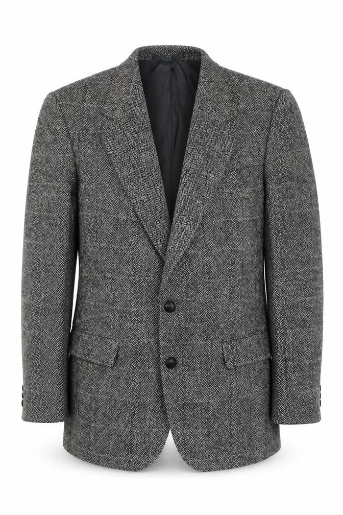 Mens UK Size 42 Wellington Executive Grey Blazer