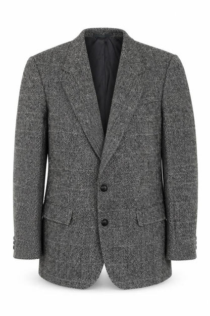 Mens UK Size 42 Wellington Executive Grey Blazer