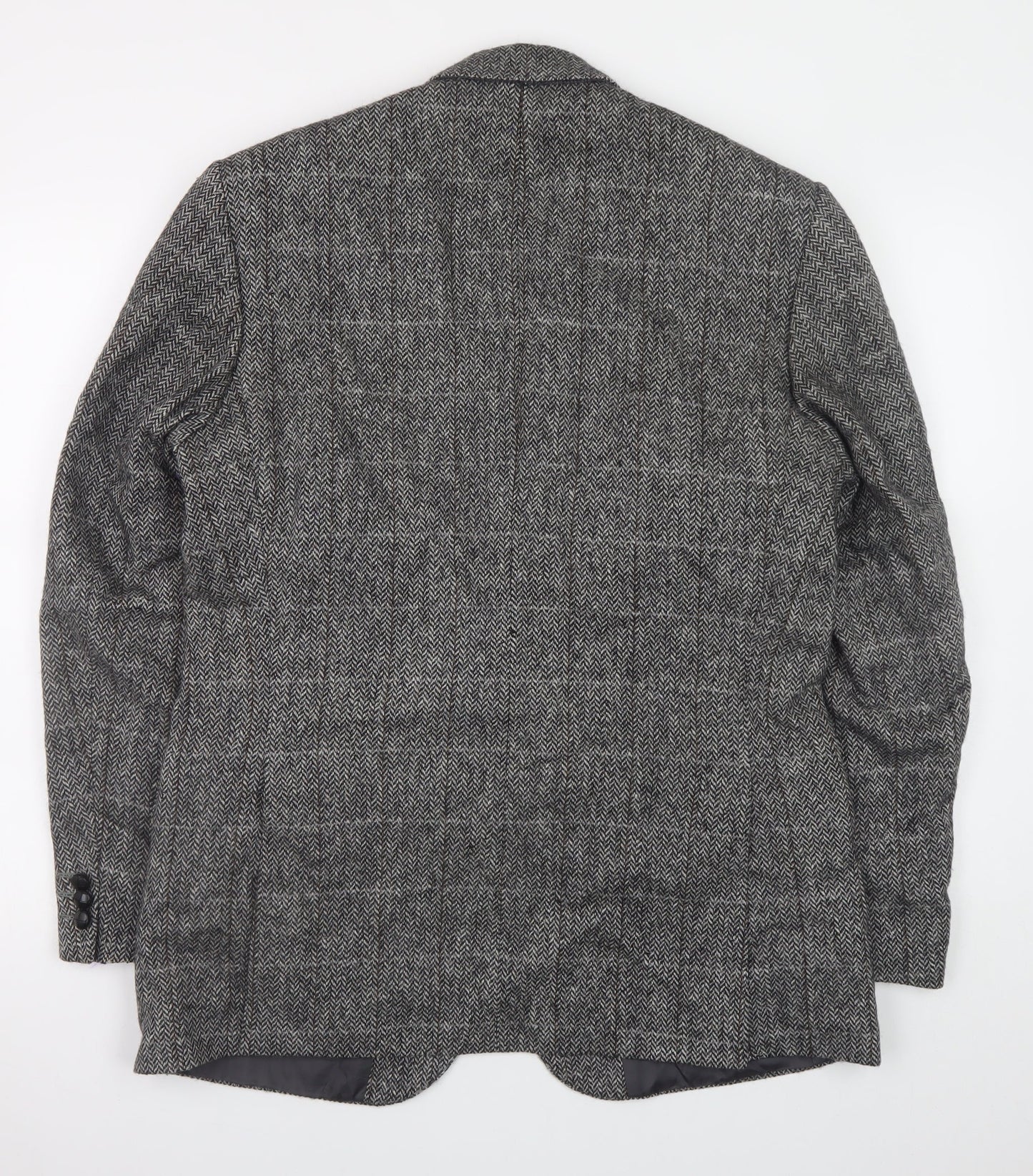 Mens UK Size 42 Wellington Executive Grey Blazer