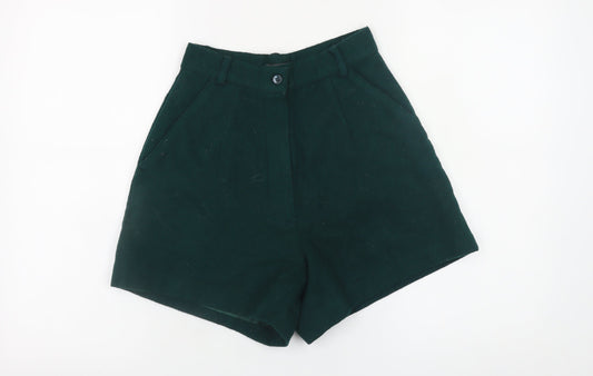 Womens UK Size 8 Ragazza Trend Regular Fit Chino Shorts