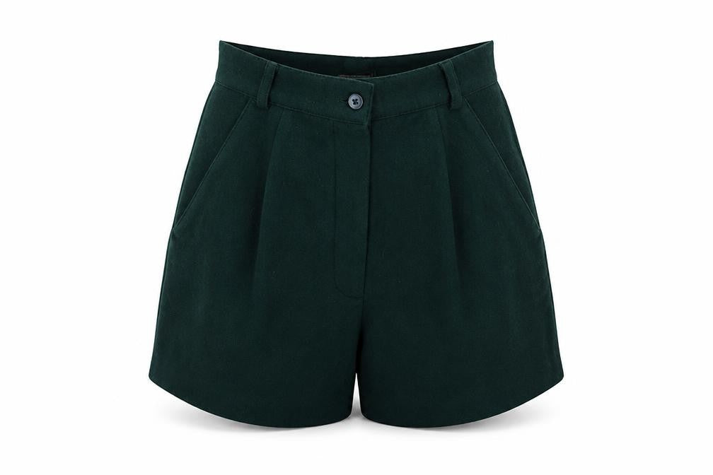 Womens UK Size 8 Ragazza Trend Regular Fit Chino Shorts
