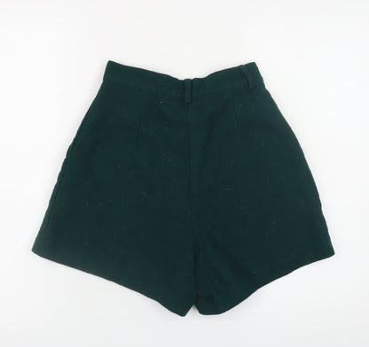 Womens UK Size 8 Ragazza Trend Regular Fit Chino Shorts