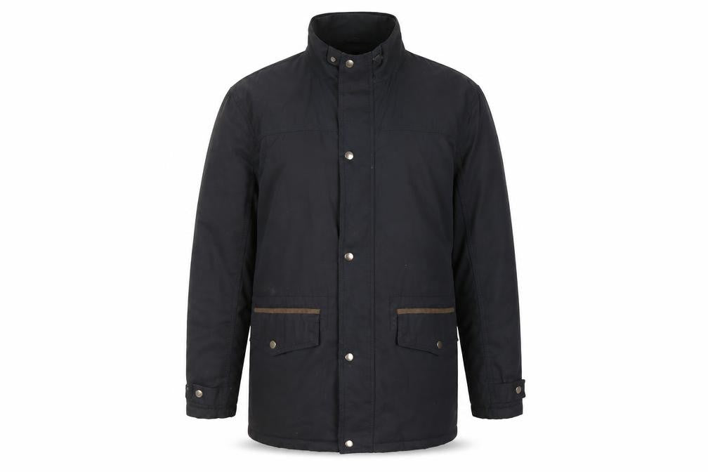 Mens UK Size S EWM Pure Classics Blue Field Jacket
