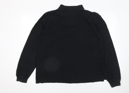 Mens UK Size M Cotton Traders 100% Cotton Polo Shirt