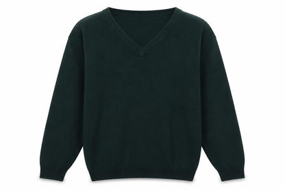 Mens UK Size XL Greenwoods Green Pullover Jumper