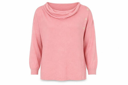Womens UK Size L Phase Eight Pink Pullover Jumper