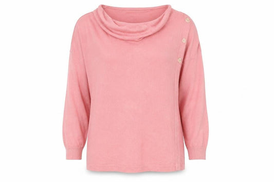 Womens UK Size L Phase Eight Pink Pullover Jumper