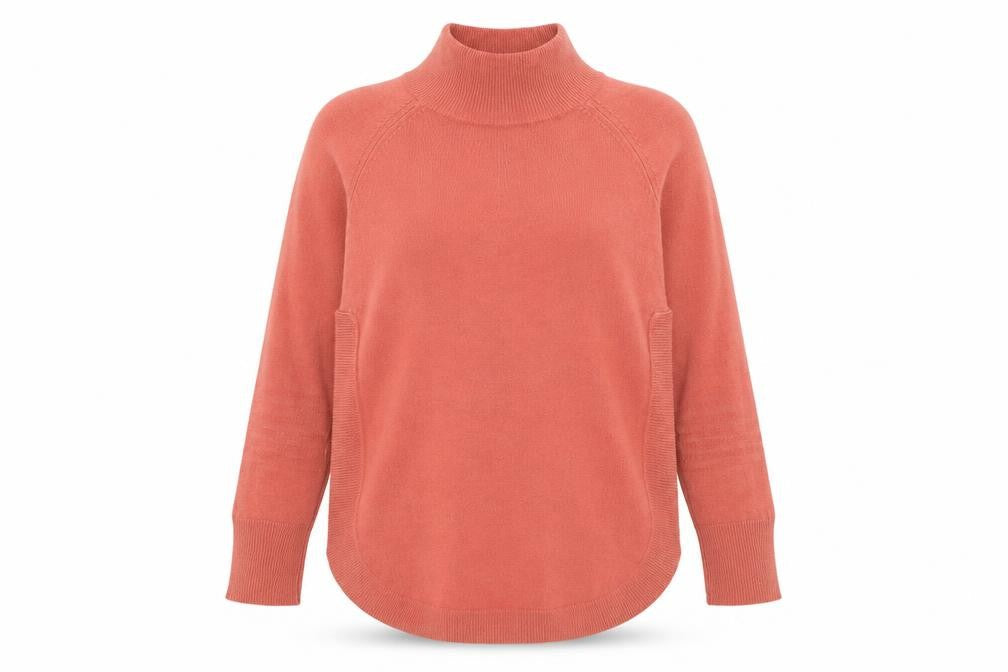 Womens UK Size XS Marks and Spencer Pink Pullover Jumper