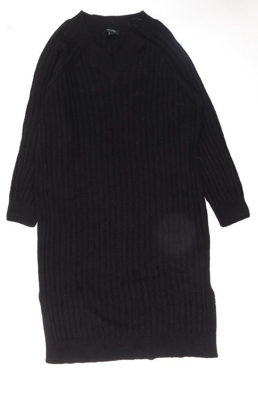 Womens UK Size L New Look Jumper Dress