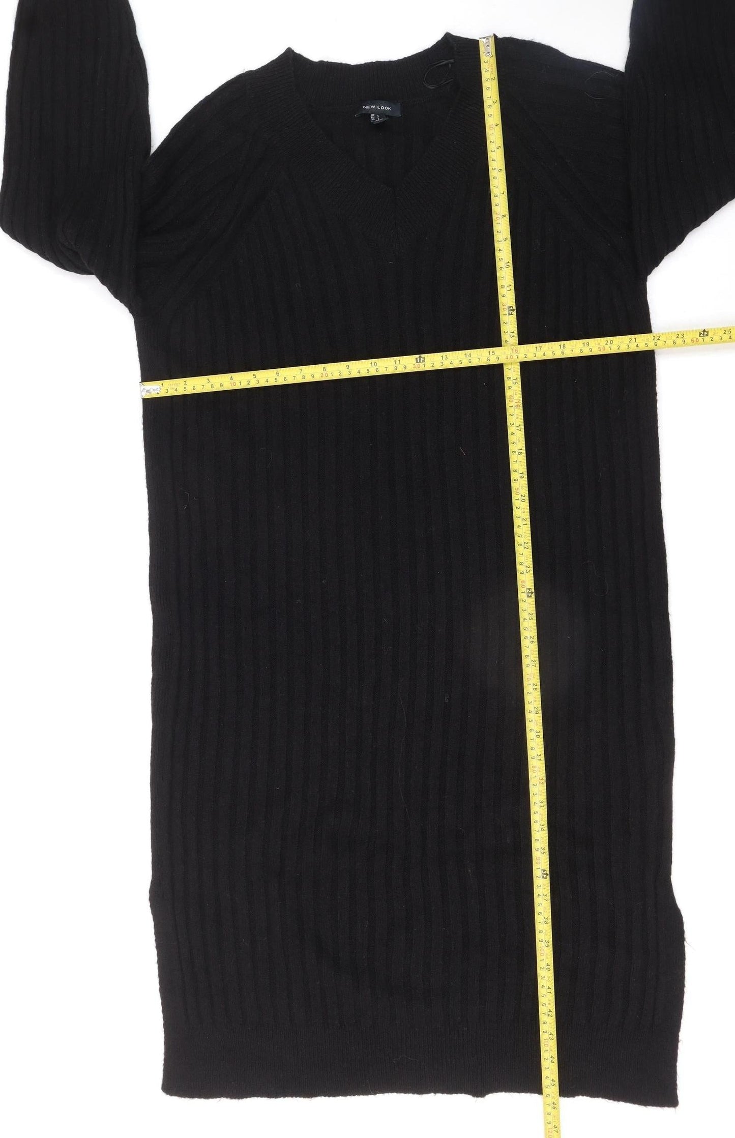 Womens UK Size L New Look Jumper Dress