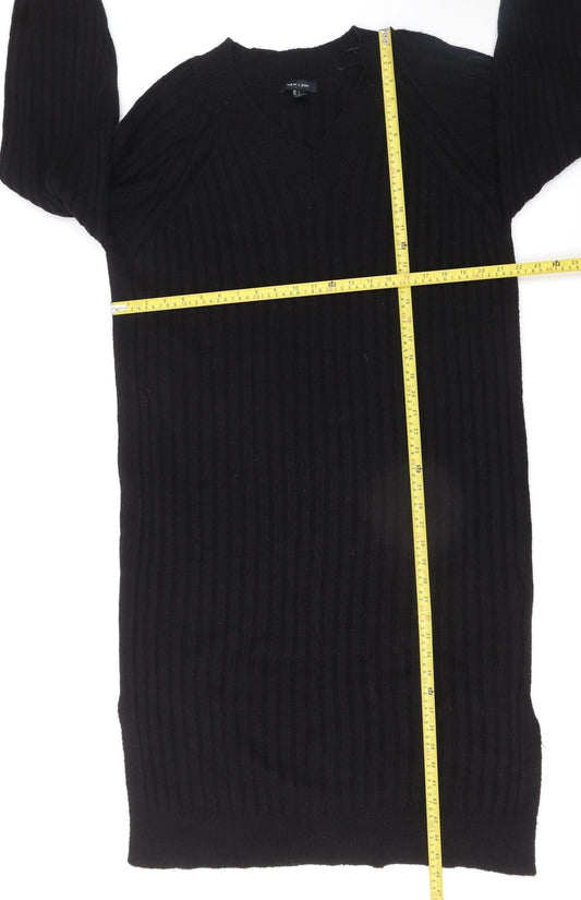 Womens UK Size L New Look Jumper Dress