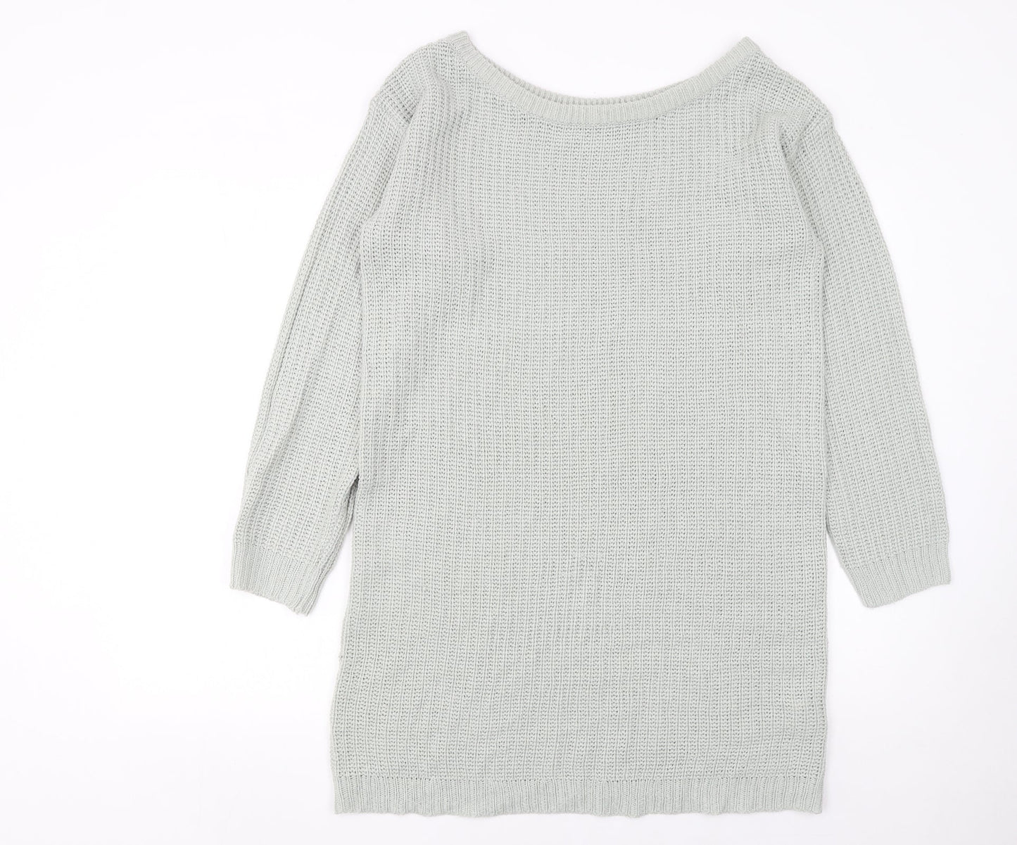 Womens UK Size 10-12 Missguided Jumper Dress
