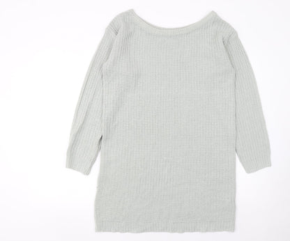 Womens UK Size 10-12 Missguided Jumper Dress