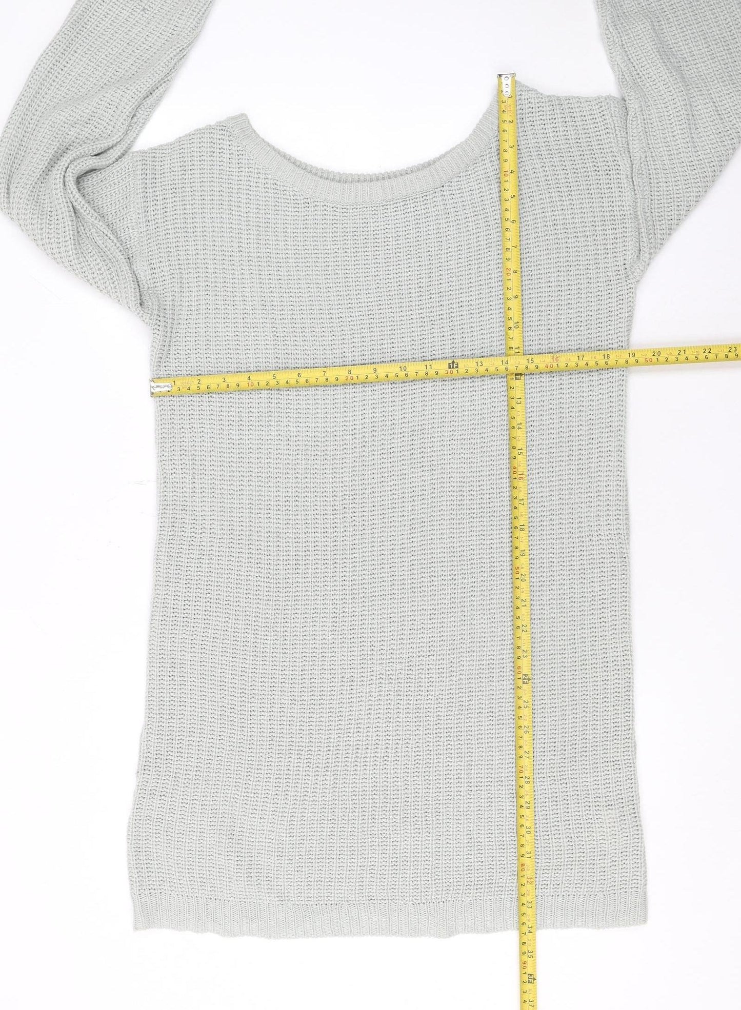 Womens UK Size 10-12 Missguided Jumper Dress