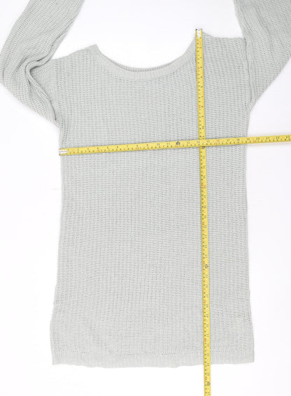 Womens UK Size 10-12 Missguided Jumper Dress
