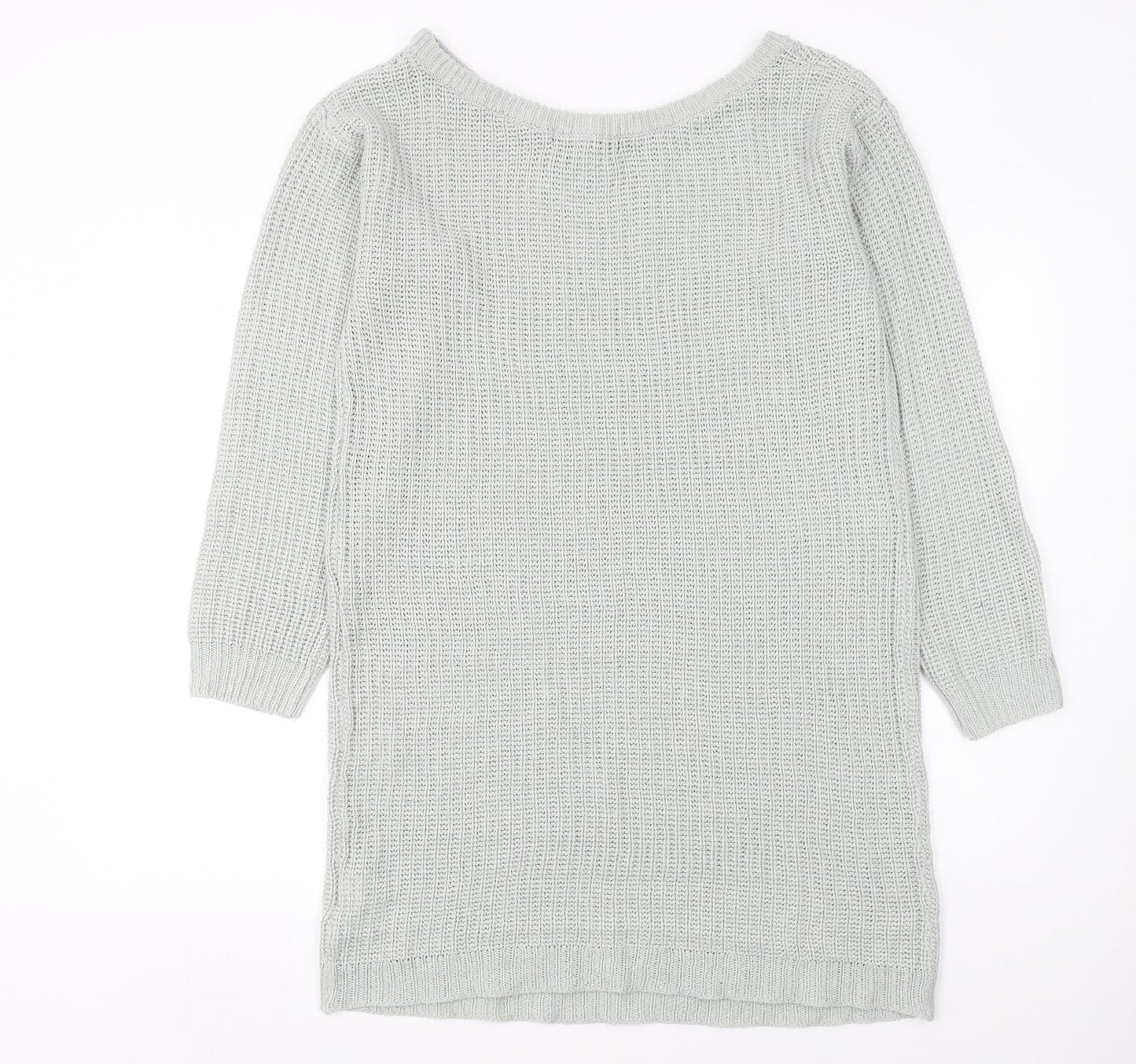 Womens UK Size 10-12 Missguided Jumper Dress
