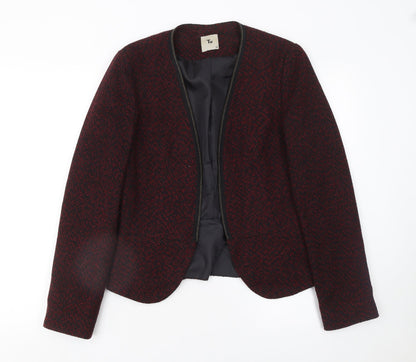Womens UK Size 10 TU Regular Multicoloured Blazer