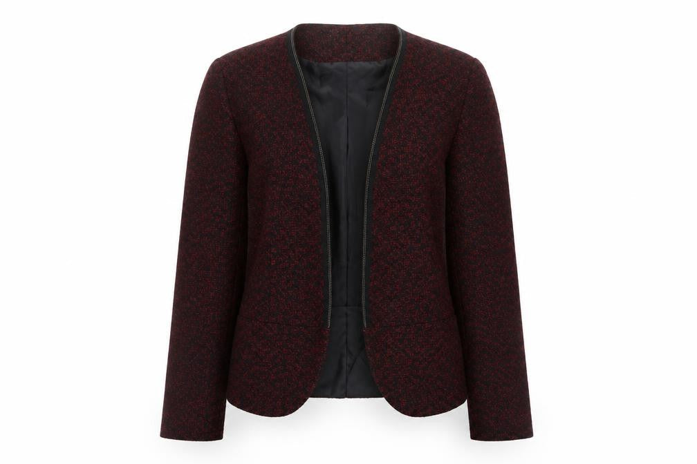 Womens UK Size 10 TU Regular Multicoloured Blazer