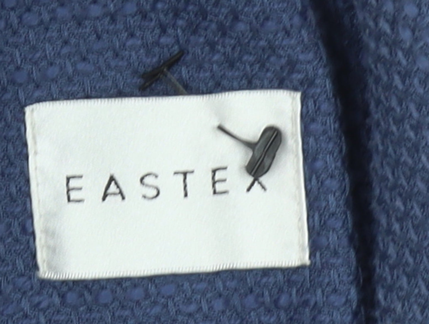 Womens UK Size 14 Eastex Regular Blue Blazer