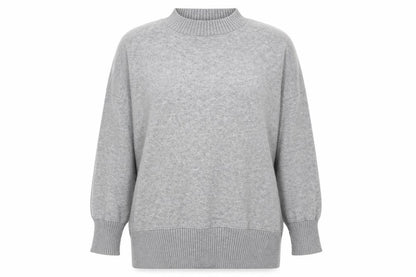 Womens UK Size 2XL NEXT Grey Pullover Jumper