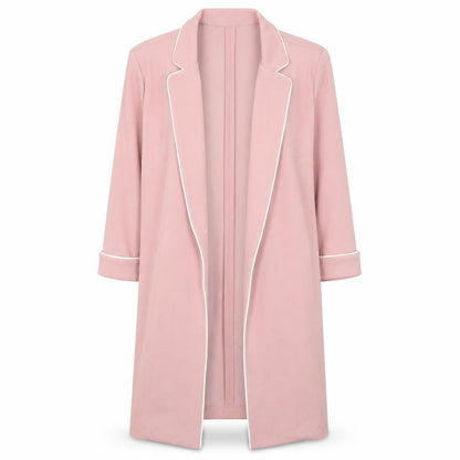 Womens UK Size M HAVE Regular Pink Suit Jacket