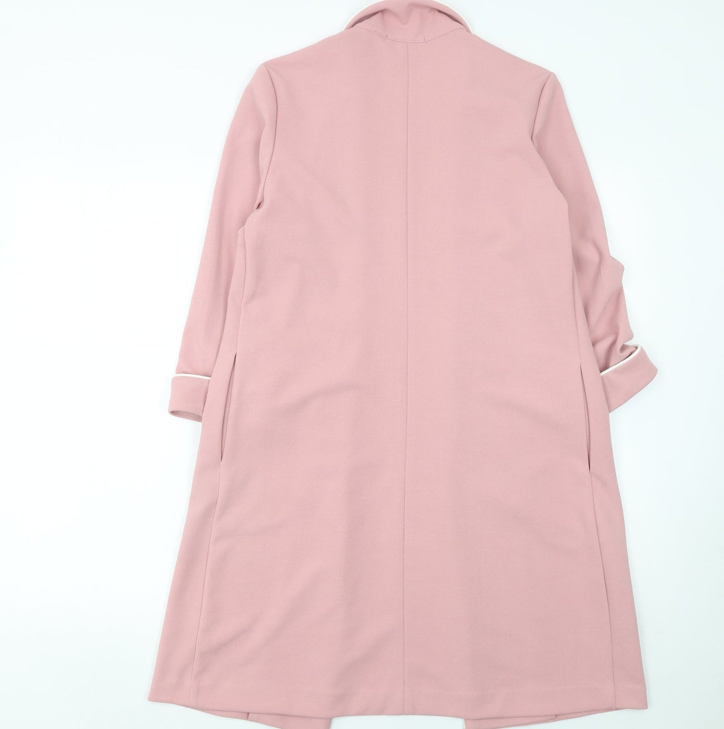 Womens UK Size M HAVE Regular Pink Suit Jacket