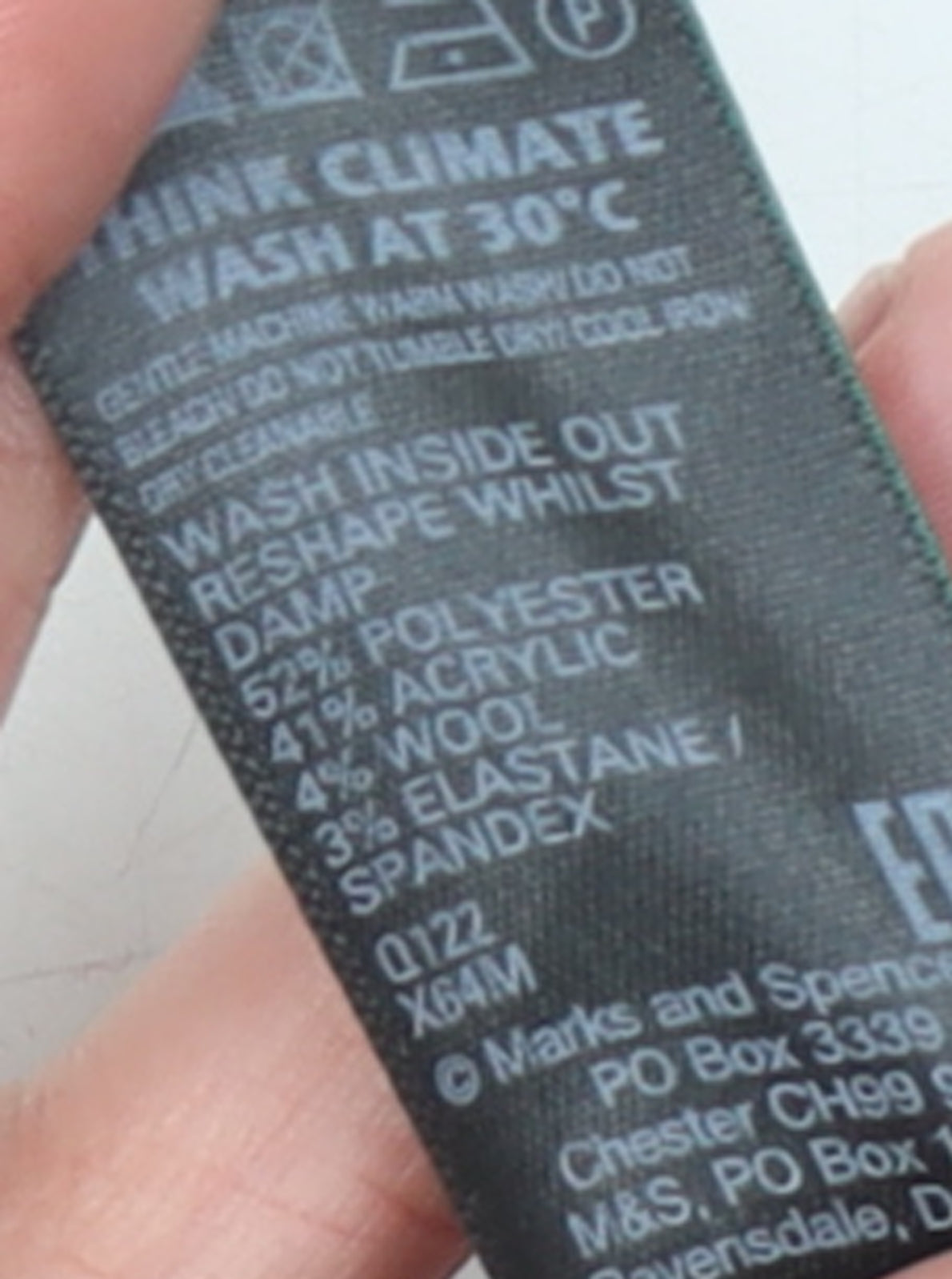 UK Size