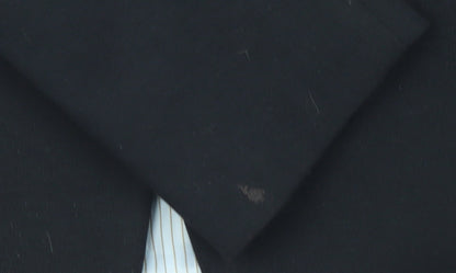 Womens UK Size 6 H&M Regular Black Blazer