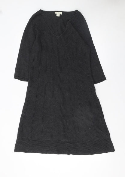 Womens UK Size 12 Monsoon Knit Dress