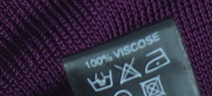 Womens UK Size S Designers at Debenhams Purple Cardigan Jumper