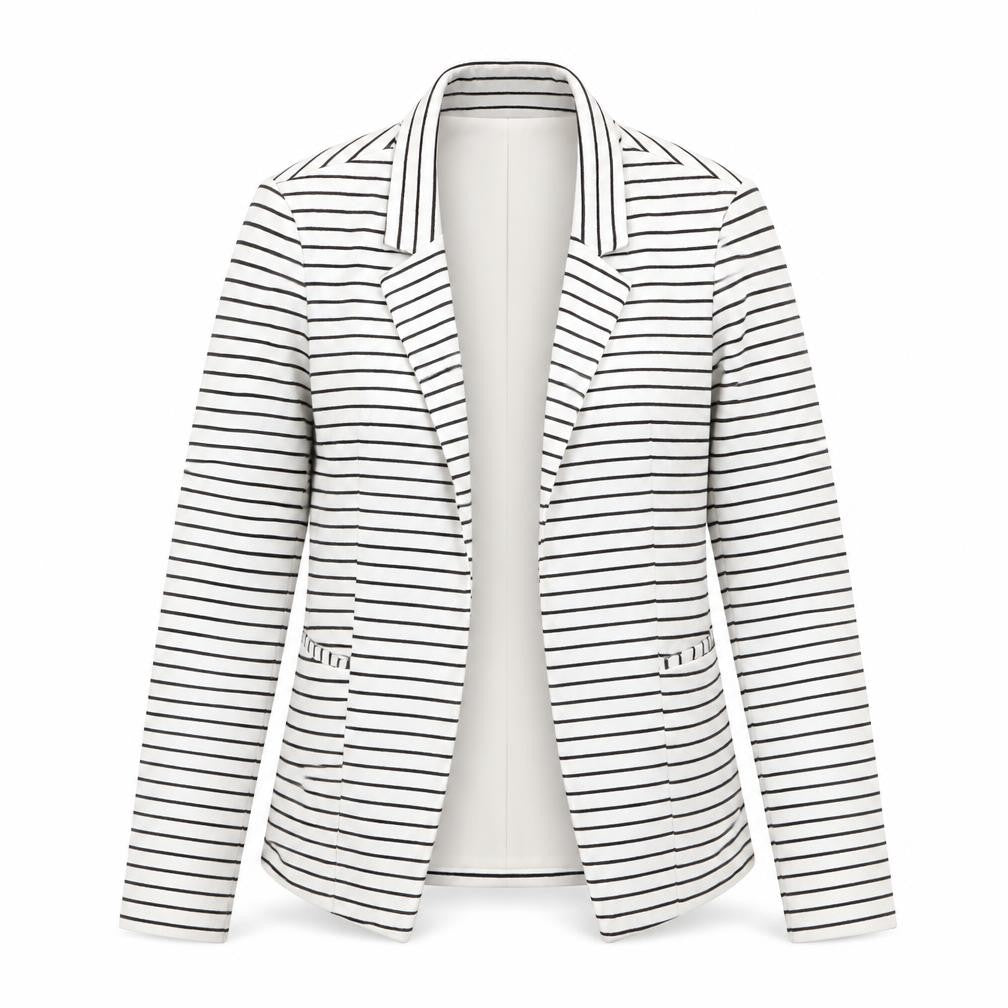 Womens UK Size 12 New Look Regular White Blazer