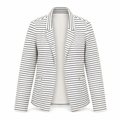 Womens UK Size 12 New Look Regular White Blazer