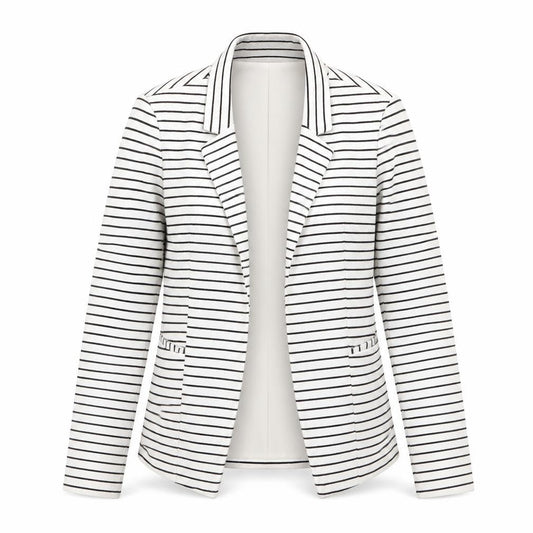 Womens UK Size 12 New Look Regular White Blazer