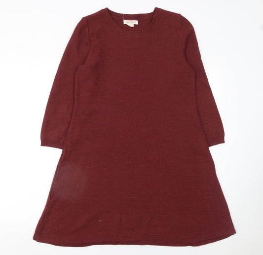 Womens UK Size 12 Fat Face Shift Dress