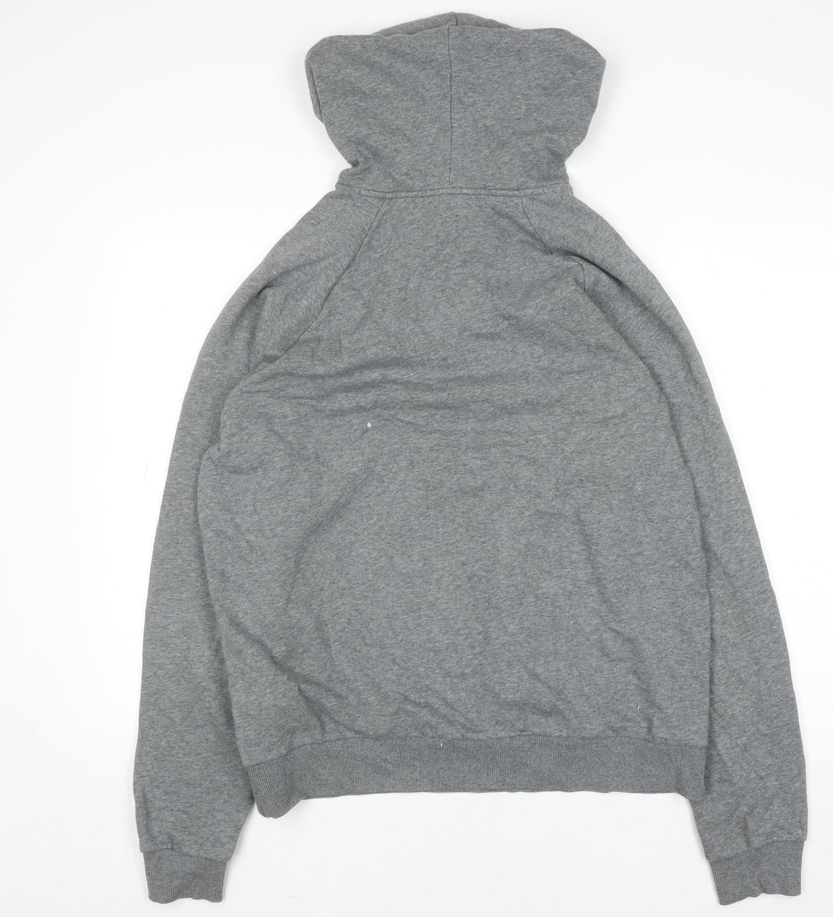 Womens UK Size L Under armour Grey Pullover Hoodie