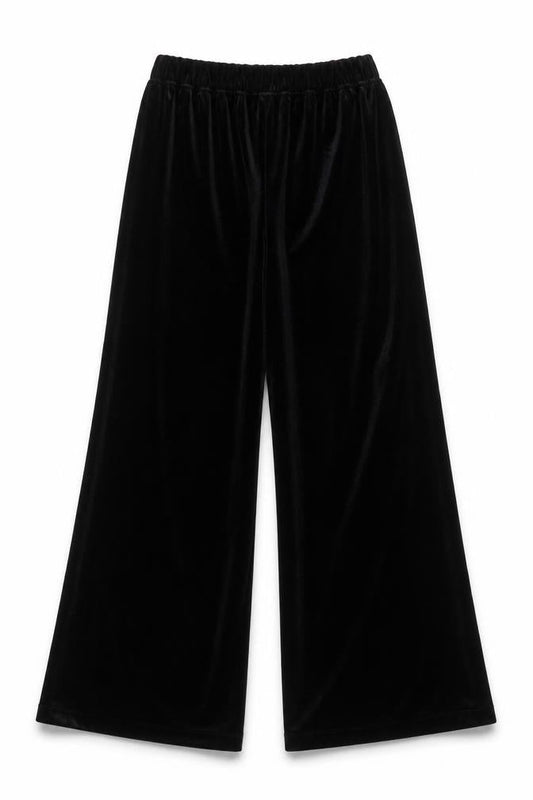Womens UK Size 6 H&M Regular Fit Casual Party/Cocktail Black Trousers