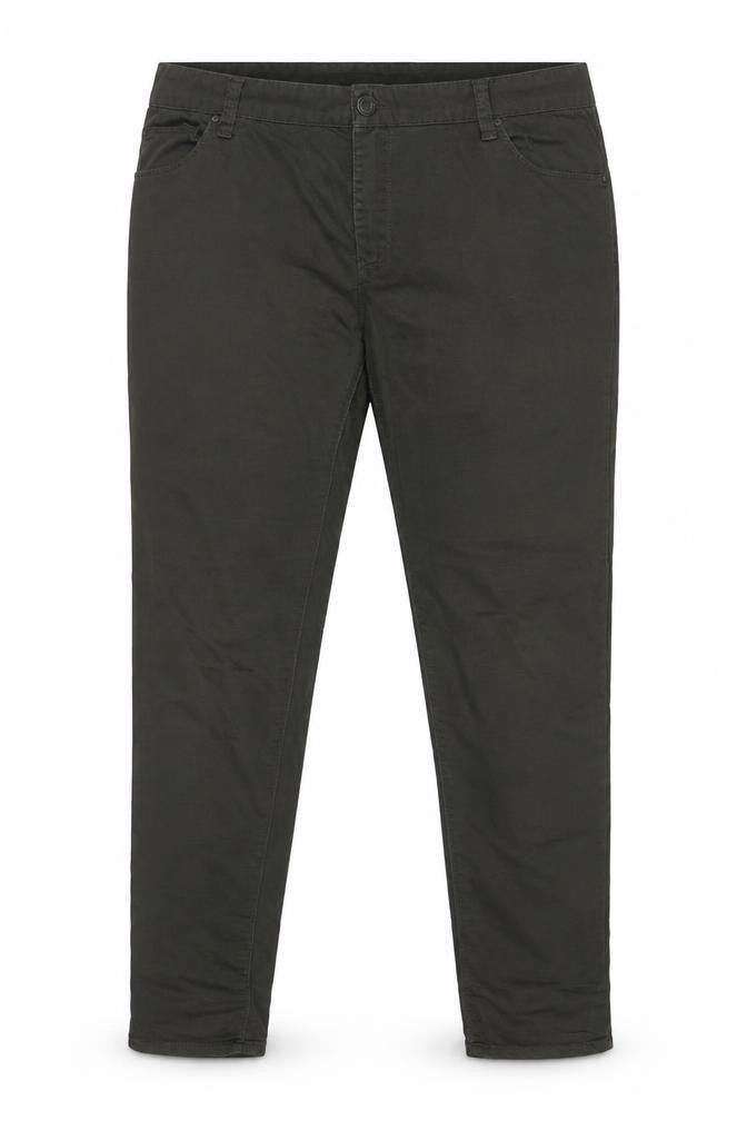 Womens UK Size 18 Laura G Slim Fit Skinny Black Jeans