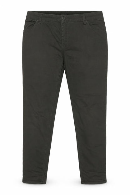 Womens UK Size 18 Laura G Slim Fit Skinny Black Jeans